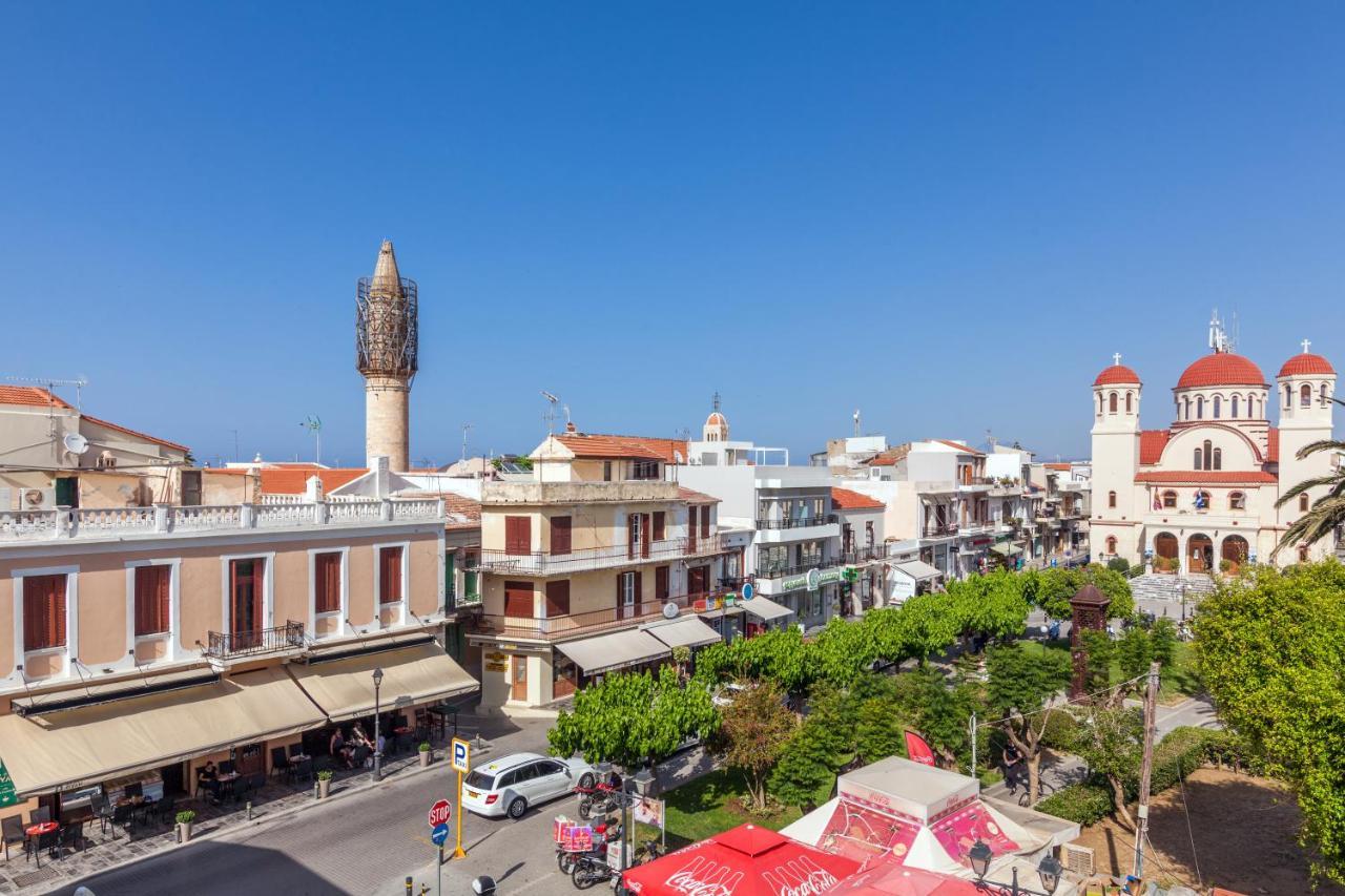 Renaissance Apartment, Feeling The Heartbeat Of Rethymno! ภายนอก รูปภาพ